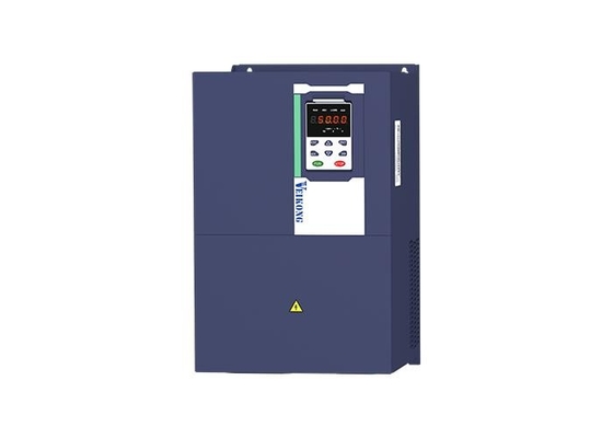 Invertisseur de fréquence avancé VFD500 pour les industries du papier et de l'emballage textile