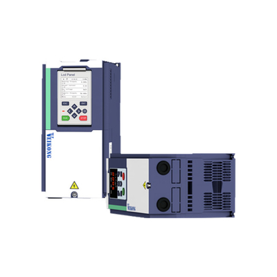 Invertisseur de fréquence variable VFD500 avec fonction GPRS et caractéristiques d'auto-apprentissage moteur