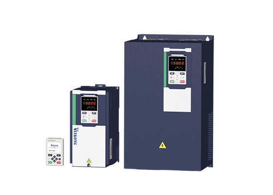 VFD500 Inverteurs à fréquence variable pour machines d'automatisation avec fonction GPRS