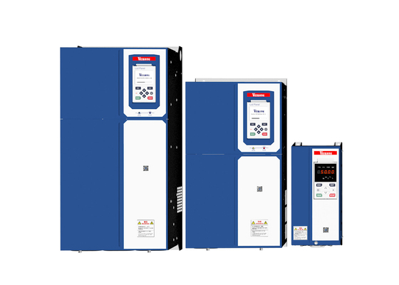 Invertisseur de fréquence VFD spécial avec bornes branchées pour un câblage et une maintenance faciles
