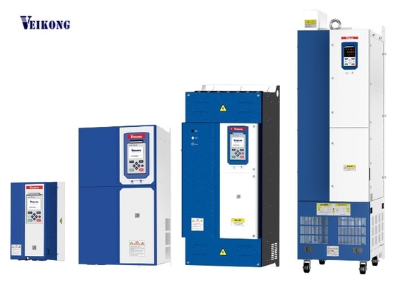 VEIKONG VFD580 Drive à courant alternatif à usage général: contrôle du moteur haute performance avec une compatibilité améliorée