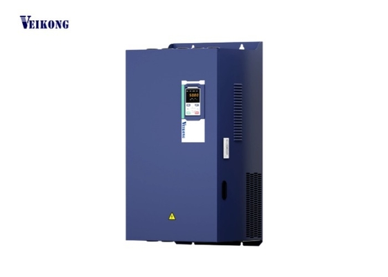 Entrée en trois phases, 380-480V AC, VFD de sortie 50 / 60Hz pour les applications de ventilateurs.
