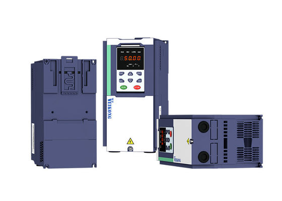 Contrôleur de pompe à eau solaire à protection multiple 380V pour système de pompage de 5,5 kW 7 ch
