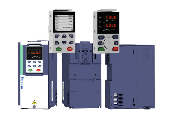 Invertisseurs à fréquence variable de la série VFD500 pour la production et l'emballage automatiques