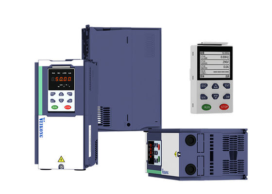 0.75kw-710kw choisissent 3 le contrôleur For Extruder Machine de la phase VFD