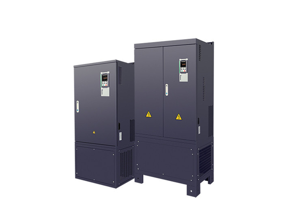 Excellente vitesse de suivi VFD Variable Frequency Drive pour une performance en douceur