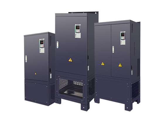 Disque à fréquence variable VFD pour différents modes de commande
