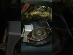 Application moteur VEIKONG VFD530 55KW AC DRIVE VFD ON PMSM