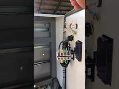 Inverseur submersible de pompe de l'inverseur 45kw solaire imperméable de 60hp MPPT 99%