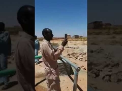 inverseur solaire de pompe monophasé de 18.5kw 22kw 220V pour l'irrigation agricole