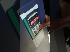 Serrez à la clé dynamométrique l'inverseur du contrôle 30kw 37kw PMSM pour le moteur asynchrone