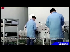 Partage vidéo d'introduction de l'onduleur de pompage d'eau solaire Veikong