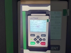 Surveillance en temps réel et recherche de données historiques avec l'onduleur de pompe solaire VFD MPPT