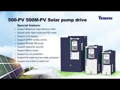 Comment obtenir un plus grand débit d' eau dans un système solaire?