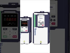 VFD500 Inverteurs à fréquence variable pour machines d'automatisation avec fonction GPRS