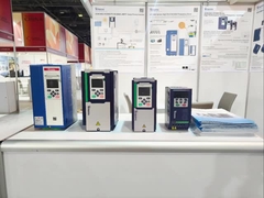 VEIKONG VFD500 200KW utilisé dans la machine de formage de rouleaux avec des performances parfaites