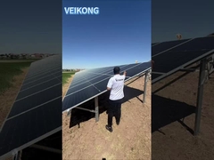 Inverseur solaire GPRS 380V IP20 de pompe de 7.5KW MPPT VFD pour l'irrigation d'agriculture