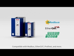 VFD580 VFD586 45KW 380V Performance puissante Invertisseur à fréquence variable dans des applications plus élevées