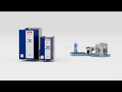 VFD580 37KW 380V VFD compatible avec la configuration matérielle de plusieurs moteurs