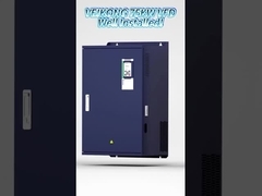 Phase 380V de lumière/inverseur 3 de la charge lourde 7.5kw 11kw 15kw Vfd
