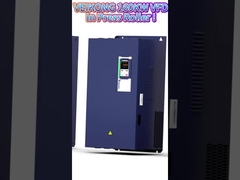 Invertisseur de fréquence variable de précision de couple IP20 Protection pour rouleau de presse