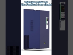 Inverseur variable 380v de fréquence de machine de charge lourde 0,75 kilowatts - 710 kilowatts du lecteur VFD à C.A.