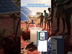 Le variateur de fréquence solaire VEIKONG à haute efficacité MPPT améliore vos systèmes et rend les utilisateurs plus satisfaits !
