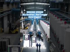 Onduleur VEIKONG VFD500 pour le contrôle de la vitesse du moteur avec des capacités de PID et de PLC intégrées