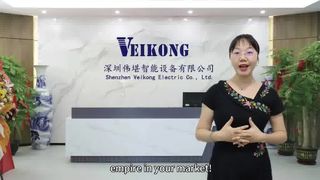 Expliquez que le coût du prix VEIKONG VFD provient