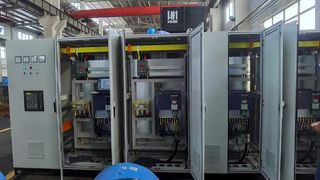 VEIKONG VFD｜Entraînement fiable pour les applications de machines de mise en balles industrielles