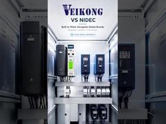 VEIKONG VFD Alternative fiable aux disques Nidec
