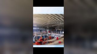 VEIKONG VFD500 dans la station de jointoiement et la machine de jointoiement