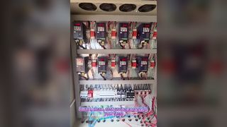 VEIKONG VFD500M PV used for fans