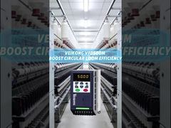 VFD haute performance VEIKONG utilisé dans les applications de métiers à tisser circulaires
